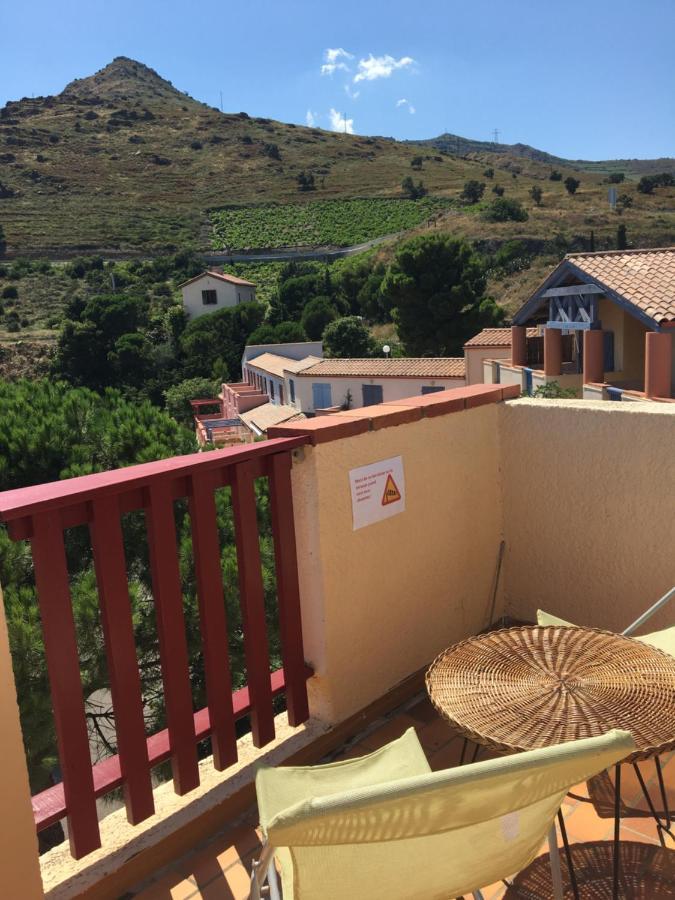 Aloes Apartman Cerbère Kültér fotó