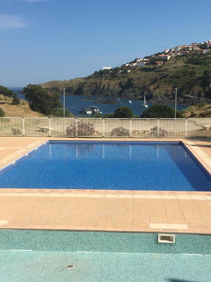 Aloes Apartman Cerbère Kültér fotó