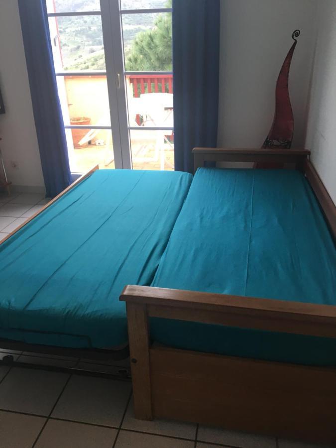 Aloes Apartman Cerbère Kültér fotó