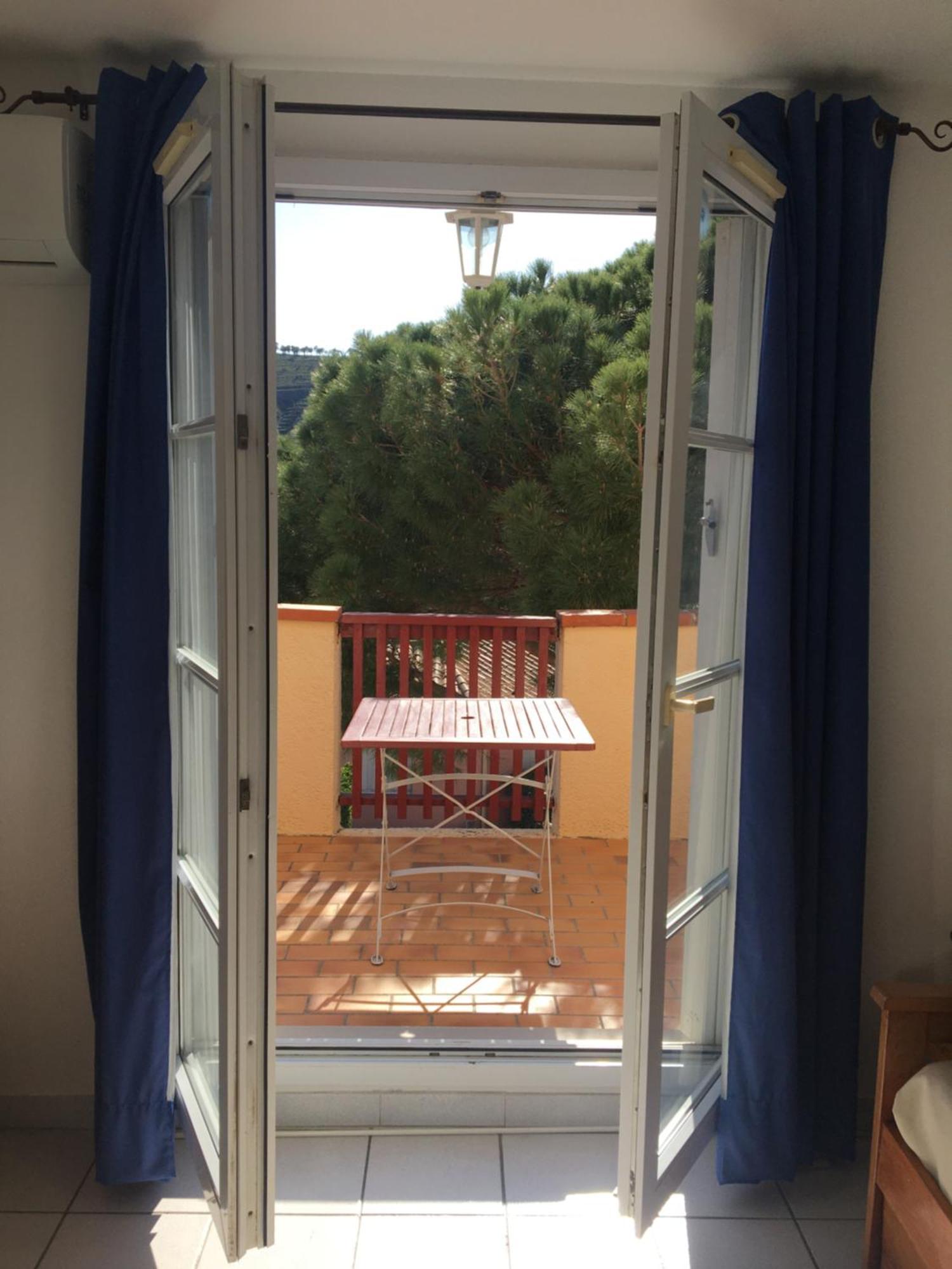 Aloes Apartman Cerbère Kültér fotó
