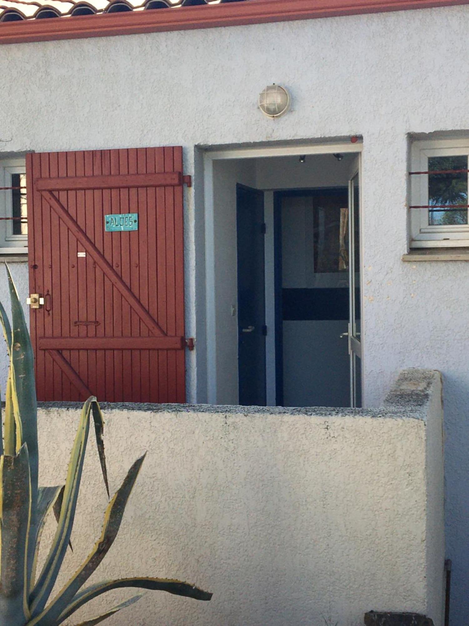 Aloes Apartman Cerbère Kültér fotó