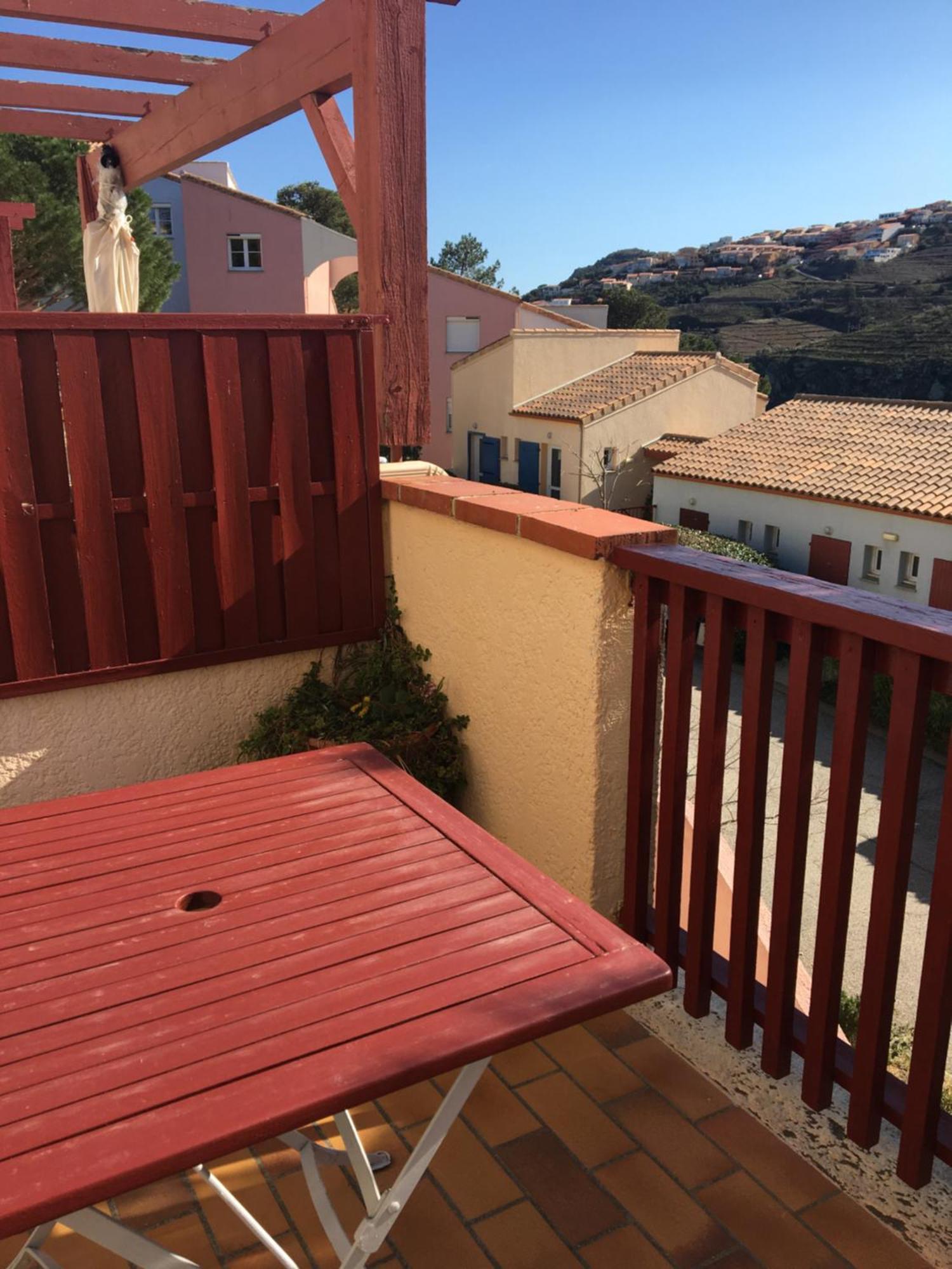 Aloes Apartman Cerbère Kültér fotó