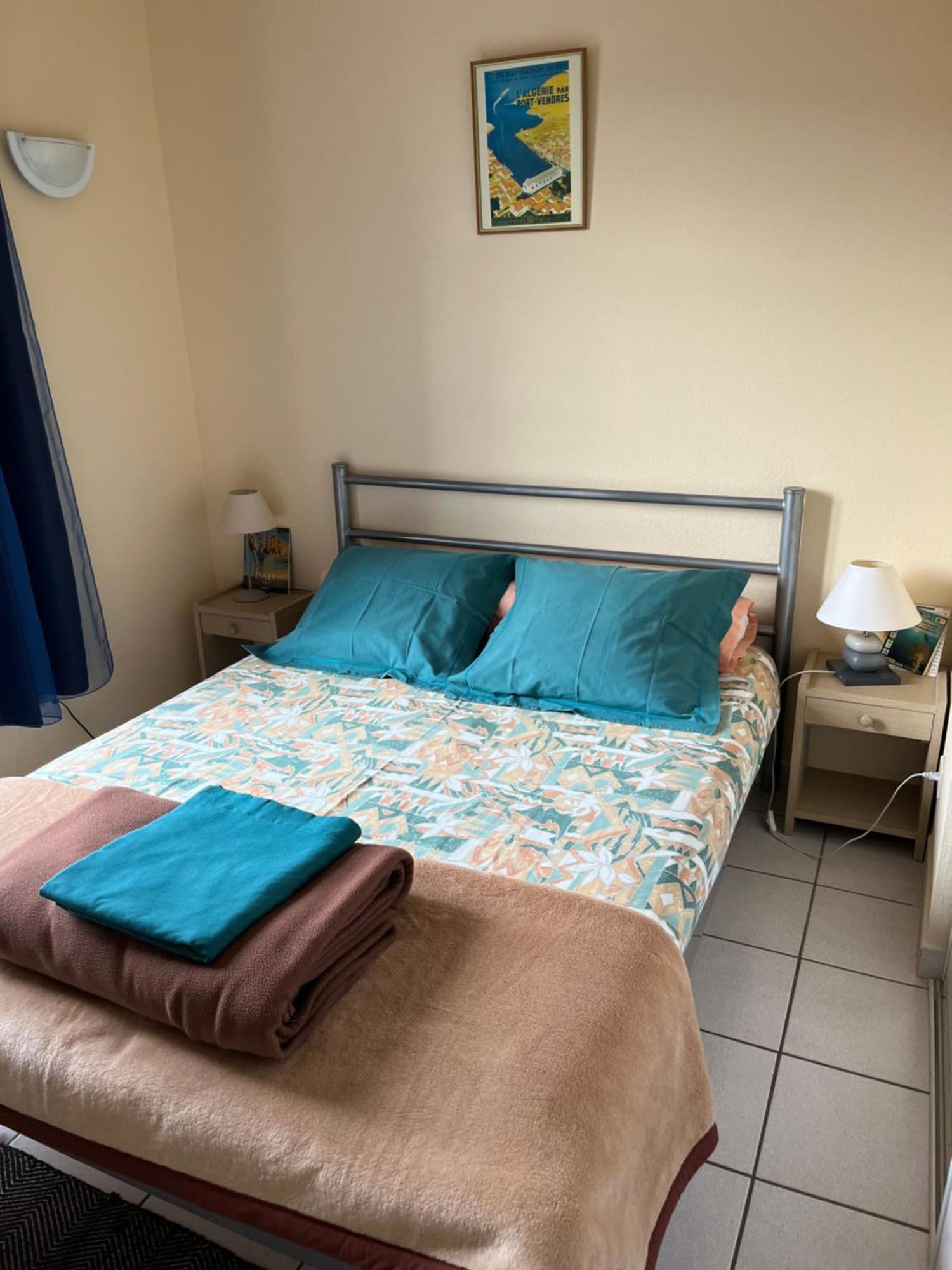 Aloes Apartman Cerbère Kültér fotó