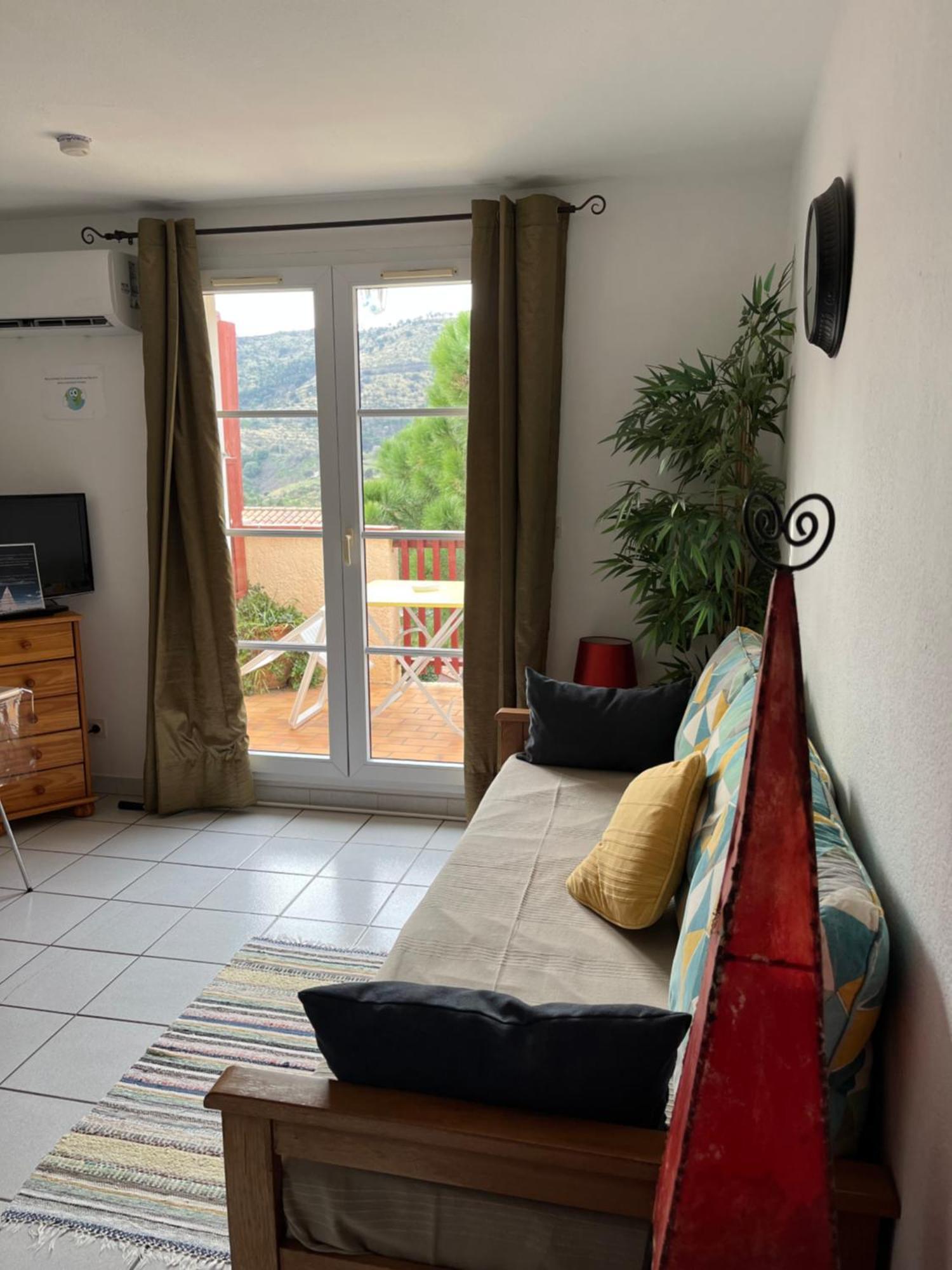 Aloes Apartman Cerbère Kültér fotó