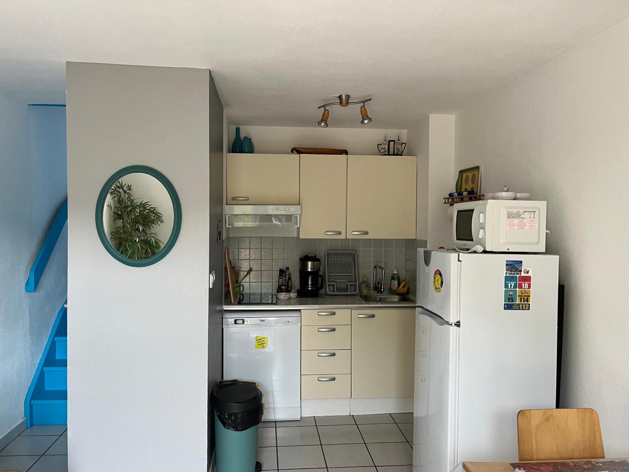 Aloes Apartman Cerbère Kültér fotó